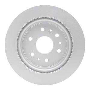 Cadillac Escalade Brake Rotor (1) - Rear - R1 Concepts - Carbon Alloy GeoMET - `19-`25